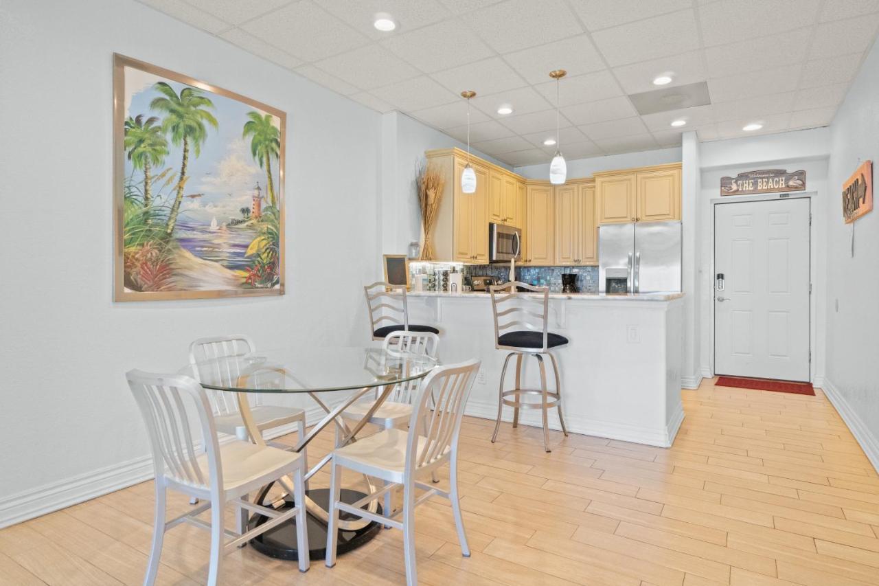 Apartmán Sans Souci 407 Pensacola Beach Exteriér fotografie