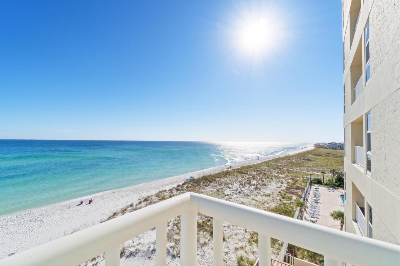 Apartmán Sans Souci 407 Pensacola Beach Exteriér fotografie