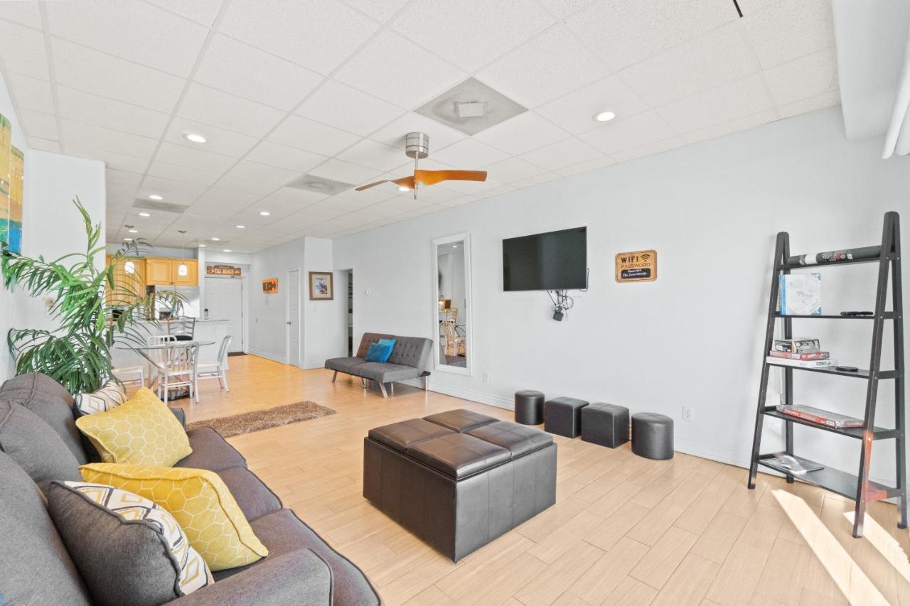 Apartmán Sans Souci 407 Pensacola Beach Exteriér fotografie