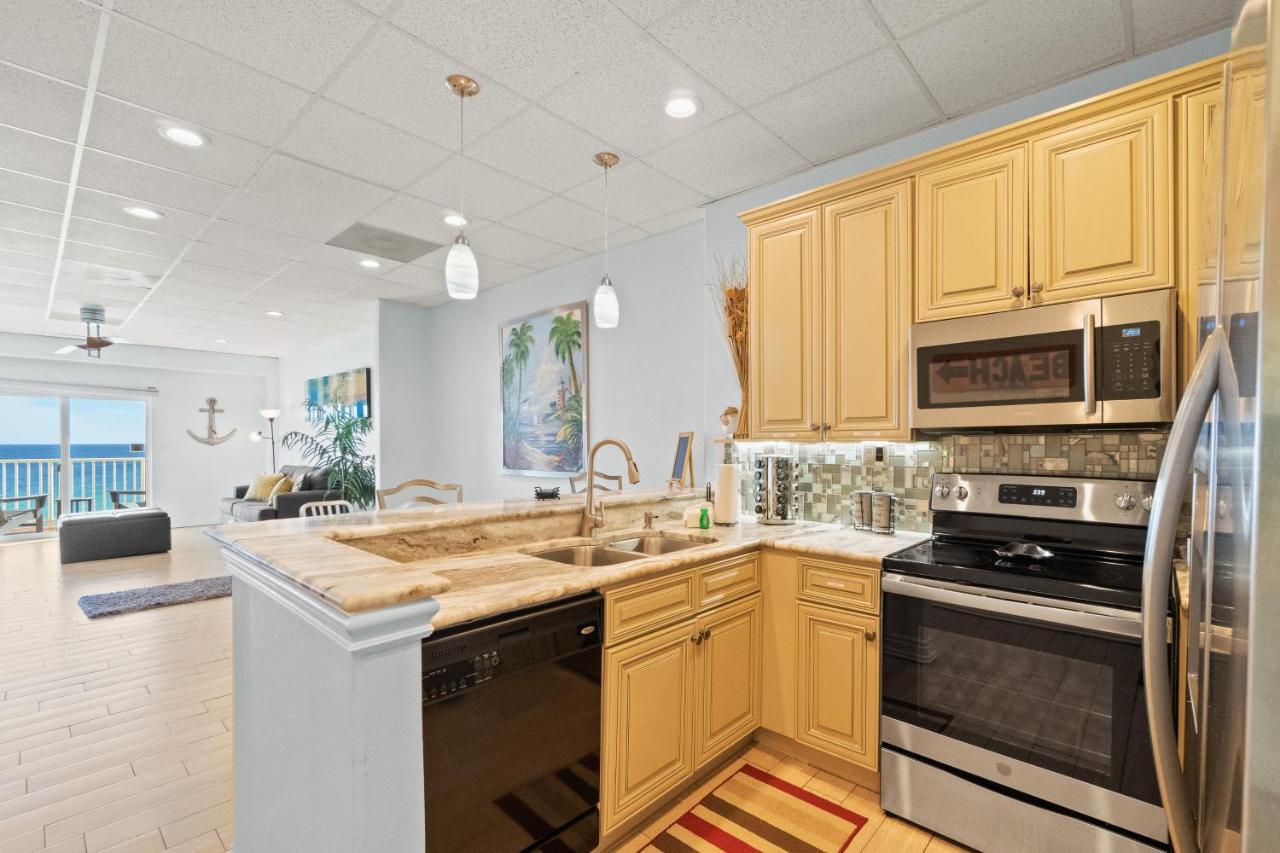 Apartmán Sans Souci 407 Pensacola Beach Exteriér fotografie