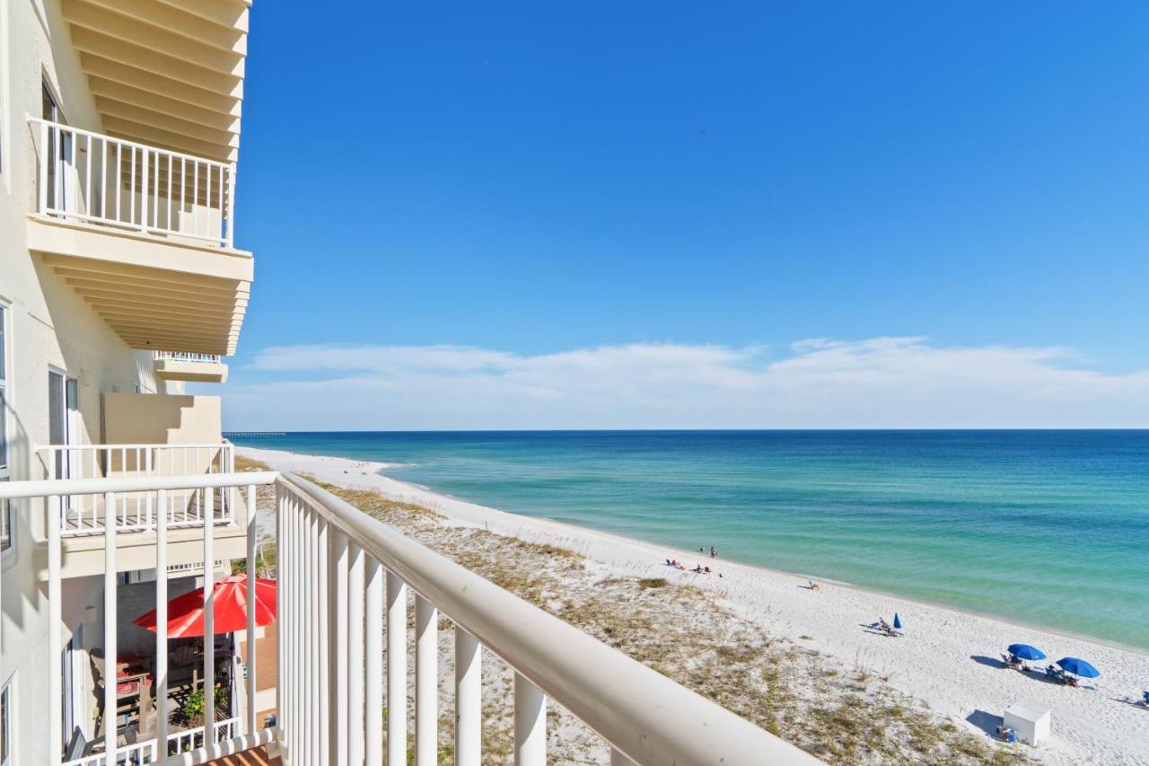 Apartmán Sans Souci 407 Pensacola Beach Exteriér fotografie
